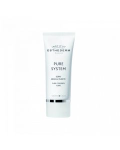 INSTITUT ESTHEDERM Pure system koriģējošs krēms taukainai ādai 50 ml