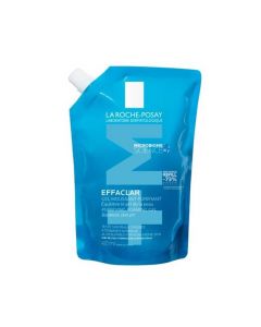 LA ROCHE-POSAY Effaclar attīroša želeja Refill, 400ml