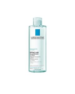 LA ROCHE-POSAY Effaclar Ultra micelārais ūdens, 400ml