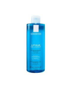 LA ROCHE-POSAY Lipikar Gel Lavant dušas želeja, 400ml