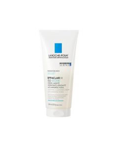 LA ROCHE-POSAY Effaclar H Iso-Biome attīrošs krēms, 200 ml