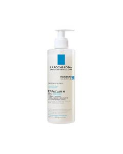 LA ROCHE-POSAY Effaclar H Iso-Biome attīrošs krēms, 390 ml