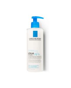 LA ROCHE-POSAY Lipikar Syndet AP+ ķermeņa mazgāšanas krēms, 400ml