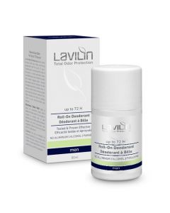 LAVILIN Roll-On Deodorant men 72H dezodorants, 80ml