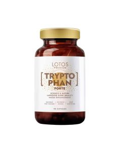 LOTOS PREMIUM Tryptophan Forte kapsulas, N90