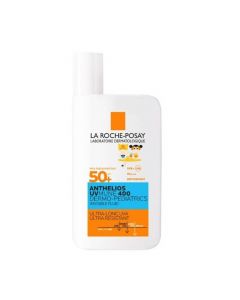 LA ROCHE-POSAY Anthelios UVMUNE 400 Dermo-Pediatrics SPF50+ fluīds, 50ml