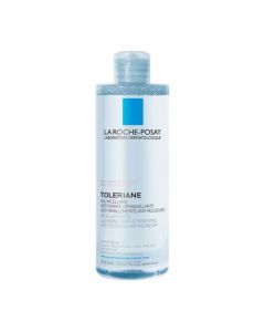 LA ROCHE-POSAY Toleriane micelārais ūdens jutīgai un reaktīvai ādai, 400 ml
