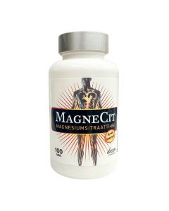 MagneCit magnija citrāts tabletes, N100