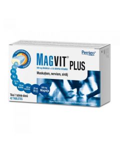 MAGVIT Plus tabletes, N42