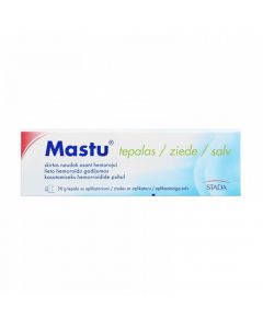 MASTU ziede, 30 g