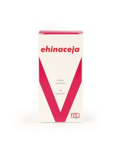 MEDPRO Ehinaceja 500mg kapsulas, N60