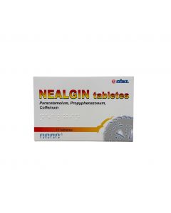 NEALGIN tabletes, N10