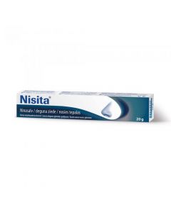 NISITA deguna ziede, 20g