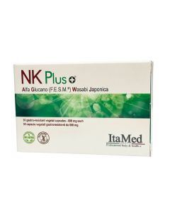 NK Plus+ kapsulas, N30