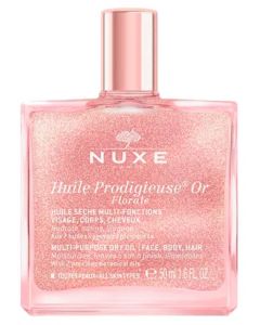 NUXE Huile Prodigieuse OR Florale sausā eļļa, 50 ml