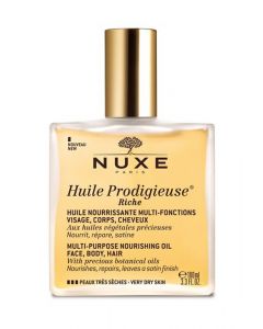 NUXE Huile Prodigieuse Riche ķermeņa eļļa , 100 ml