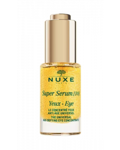 NUXE Super Serum [10] universāls koncentrāts cīņai ar novecošanos, 15 ml