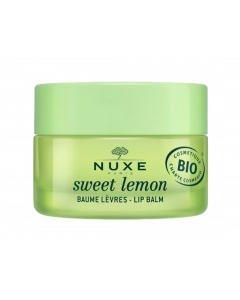 NUXE Sweet Lemon lūpu balzams, 15 g