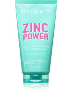 NUXE Zinc Power attīrošs gels, 150 ml
