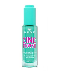 NUXE Zinc Power Blemish and Spot control serums, 30 ml