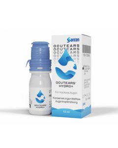 OCUTEARS Hydro+ acu pilieni, 10ml