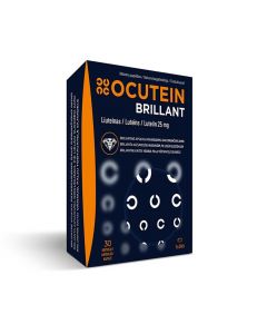 OCUTEIN Brilliant Luteīns 25 mg kapsulas, N30