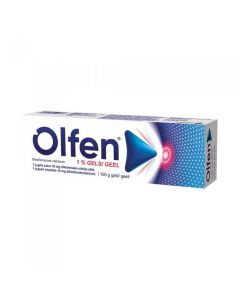 OLFEN 10mg/g gels, 100 g