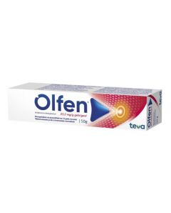 OLFEN 23.2 mg/g gels, 50g