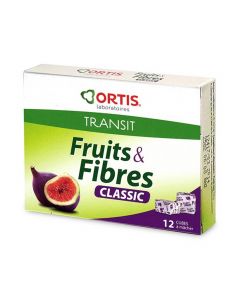 ORTIS Fruits & Fibres kubiņi, N12