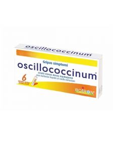 OSCILLOCOCCINUM zirnīši, N6