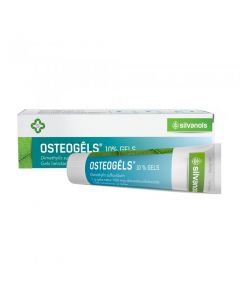 OSTEOGĒLS 10% gēls, 40 g