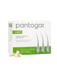 PANTOGAR Vegan kapsulas, N90