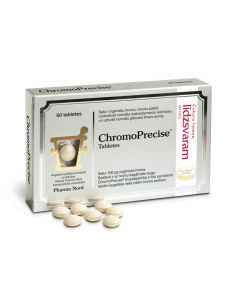 PHARMA NORD ChromoPrecise tabletes, N60