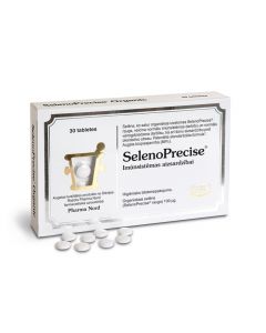 PHARMA NORD SelenoPrecise tabletes, N30