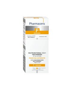 PHARMACERIS P Psoritar Intensive daudzfunkcionāls krēms ādai ar psoriāzi, 50 ml