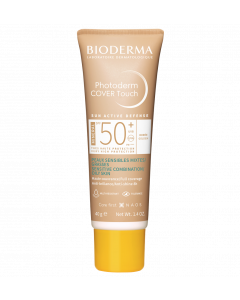 BIODERMA Photoderm Cover Touch SPF50+ Golden, 40g