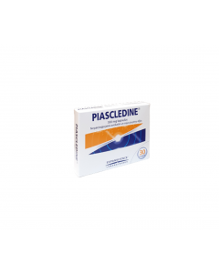 PIASCLEDINE 300 mg kapsulas, N30