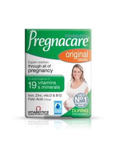 PREGNACARE Original tabletes, N30