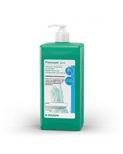 PROMANUM pure roku dezinfekcijas līdzeklis, 1000ml