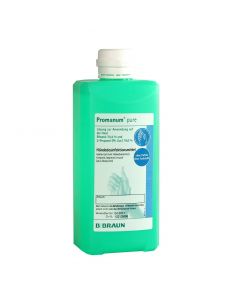 PROMANUM pure roku dezinfekcijas līdzeklis, 500ml