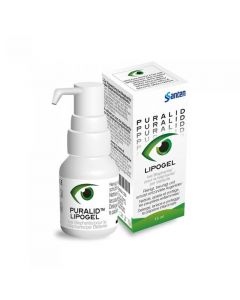 PURALID Lipogel gels, 15 ml