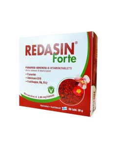 HKK Redasin Forte tabletes, N60