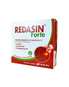 HKK Redasin Forte tabletes N60