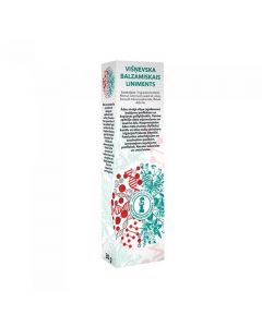 RFF Višņevska balzamiskais liniments, 30 g