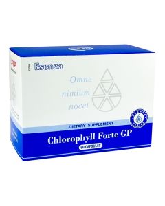SANTEGRA Chlorophyll Forte GP kapsulas, N90