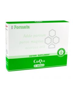 SANTEGRA CoQ10 kapsulas, N30