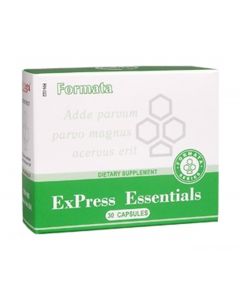 SANTEGRA ExPress Essentials kapsulas, N30