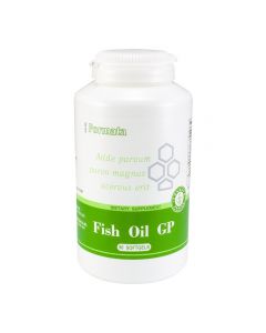 SANTEGRA Fish Oil GP kapsulas, N90