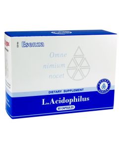 SANTEGRA L. Acidophilus kapsulas, N60