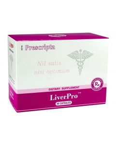 SANTEGRA LiverPro kapsulas, N90